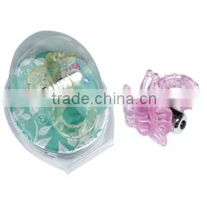 7 Speed Butterfly Cock Ring Sex Products thumbnail-2