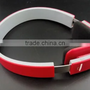 Handfree Wireless A2DP Bluetooth 4.1 Stereo Headset Built-in Mic thumbnail-6