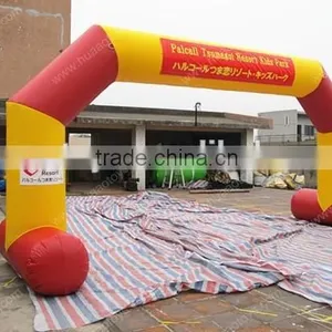Cheap Usd Advertising Inflatable Arch thumbnail-2