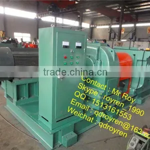 Automatic Waste Tire Recycling Line Automatic Tyre Recycling Equipment thumbnail-3