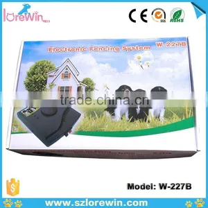 Electronic Dog Fence Sywtem, Electronic Fence Pet Fence 227 B thumbnail-1