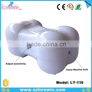 Voice Activated Peted Dog Training Anti Bark Shock Collar LoreWin LY110 thumbnail-2