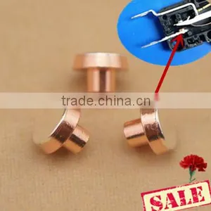 German 3.6x1+2.5x3 Bimetal Contacts thumbnail-1