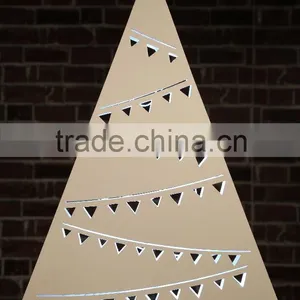 Xmas Metal Tree Desktop Light thumbnail-4