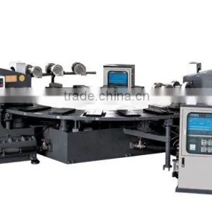 PVC Sole Injection Moulding Machine JL-105 thumbnail-4
