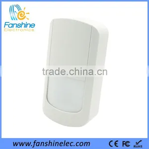 Fanshine Human Wireless Infrared PIR IR Sensor Motion Detector 433MHz thumbnail-2