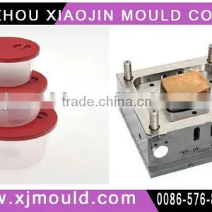 Injection Plastic Bowl Moulds,plastic Bowl Molding thumbnail-1
