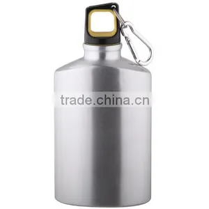400/500/600ml Flat Bottom Alcohol Hip Flask Liquor Bottle Quality Choice thumbnail-3