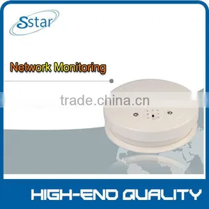 Global Eyes H.264-720p Wifi Hidden Camera With Smoke Alarm thumbnail-3