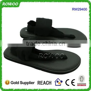 Fashion Yoga Sandals Yoga Mat Flip Flops Sandals For Beach thumbnail-2