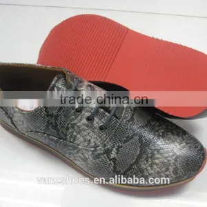 Cool Lace up Men's Rubber Shoes thumbnail-3