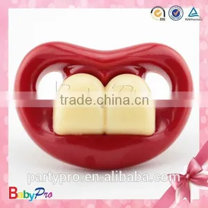 2015 Wholesales New Desigh Funny Pacifier thumbnail-1