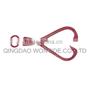 16in Steel Skidding Tongs thumbnail-1
