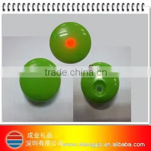 Green Flashing Badges for Decoration and Promotion thumbnail-1
