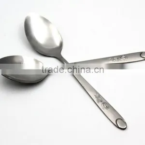 2016 Most Popular Stainless Steel Gift Spoon in Cutlery Whosale thumbnail-4