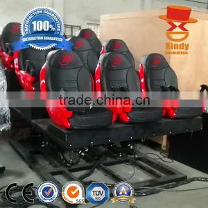 Good Quality 5d Cinema With 9 Chairs Video Game 5d thumbnail-1