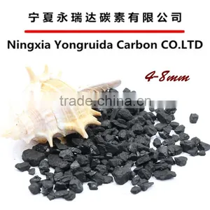99% Removel Rate Anthracite Filter Media With Long Service Life thumbnail-3