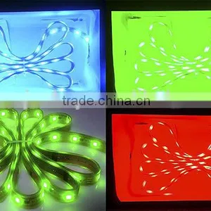 DMX Decoder+5m WS2811 Led Dream Color Strip,DC5V Input,waterproof in Tube thumbnail-5