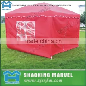 3x3 Aluminum Folding Tent thumbnail-1