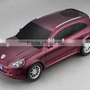 Music Car Speaker,portable Car Audio Speaker .loudspeaker With fm Radio thumbnail-2