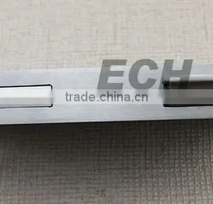 China Hotel Security Stainless Steel Bottom Door Lock thumbnail-6