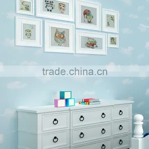 Wall Decoration Wallpaper Interior Wallpaper Roll Size thumbnail-1