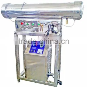 Cheaper Water Ozone Sterilizer for Water Prouduction Line thumbnail-1