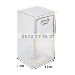 Transparent Perfume Packaging Box From ShenZhen thumbnail-2