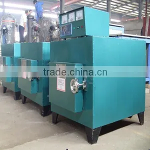 Chamber Protective Atmosphere Vacuum Heat Treatment Industrial Furnace thumbnail-4