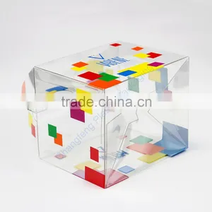 Wholesale Disposable Plastic Cookie Box thumbnail-4