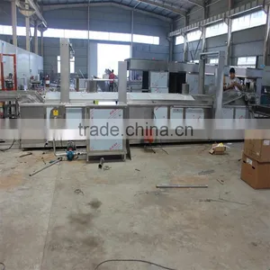 Automatic Frozen French Fries Machinery thumbnail-1