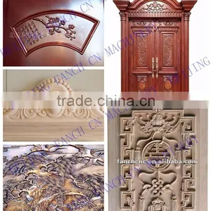 Cnc Wood Carving Machine Price thumbnail-5