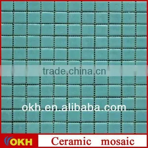 Swimming Pool Porcelain Mosaic Tile thumbnail-1