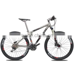 30 Speed Mountain Bike, 26" 27.5 Inch Aluminum Alloy Mountain Bike, High Quality Mountain Bicycle for Sale thumbnail-4