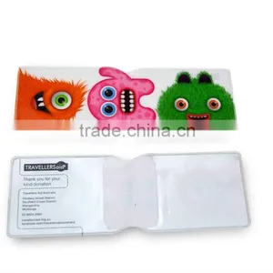 PVC Card Holder Wallets thumbnail-3