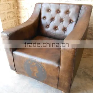 FRENCH CLUB ARMCHAIR DESIGNS thumbnail-1