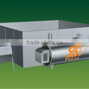Leisure Inflated Rice Crispy Food Processing Line thumbnail-3