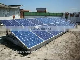 MPPT High Efficiency 2000w Complete Solar Power Home System 6kw Solar Inverter for Residential Solar System thumbnail-3