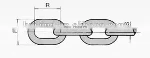Australian Standard Link Chain SHORT LINK CHAIN thumbnail-1