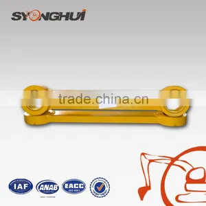 Excavator Original Spare Parts Hydraulic Excavator Connecting Rod Connector for Excavator Chain Pole Excavator SH60 thumbnail-1