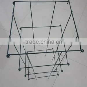 Circle Tomato Cages Plant Support for Export thumbnail-1