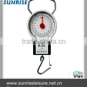 36822 Luggage Scale With Tape Measure thumbnail-1