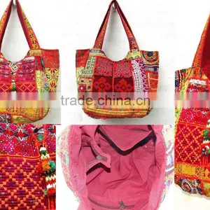 Vintage Banjara Hobo Bag Gypsy Tribal Banjara Handbag thumbnail-1