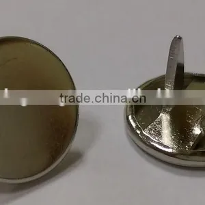 Tougher Material Use Twin Prong Ring Snap Button thumbnail-2