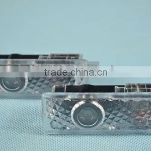 Logo Light Specific Laser Projector 12V Logo Light Widely Used Led Ghost Shadow Car Logo Light thumbnail-1