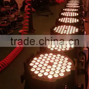 54 Par Light 3W Full Color RGB-Triple Stage Light thumbnail-6