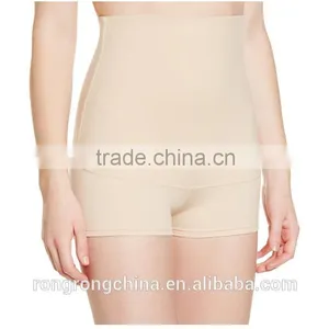 Women's Shapewear Minimizing High Waist Boyshort thumbnail-3