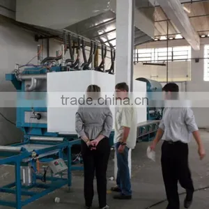 High Quality Eps Block Foam Machine Automatic,foam Block Machine thumbnail-3