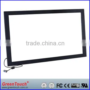 High Quality USB ir Touch Screen 32 Inch ir Multi Touch Frame thumbnail-1