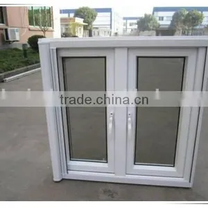 Factory Supply Attractive Price White Frame Casement Window Design thumbnail-5